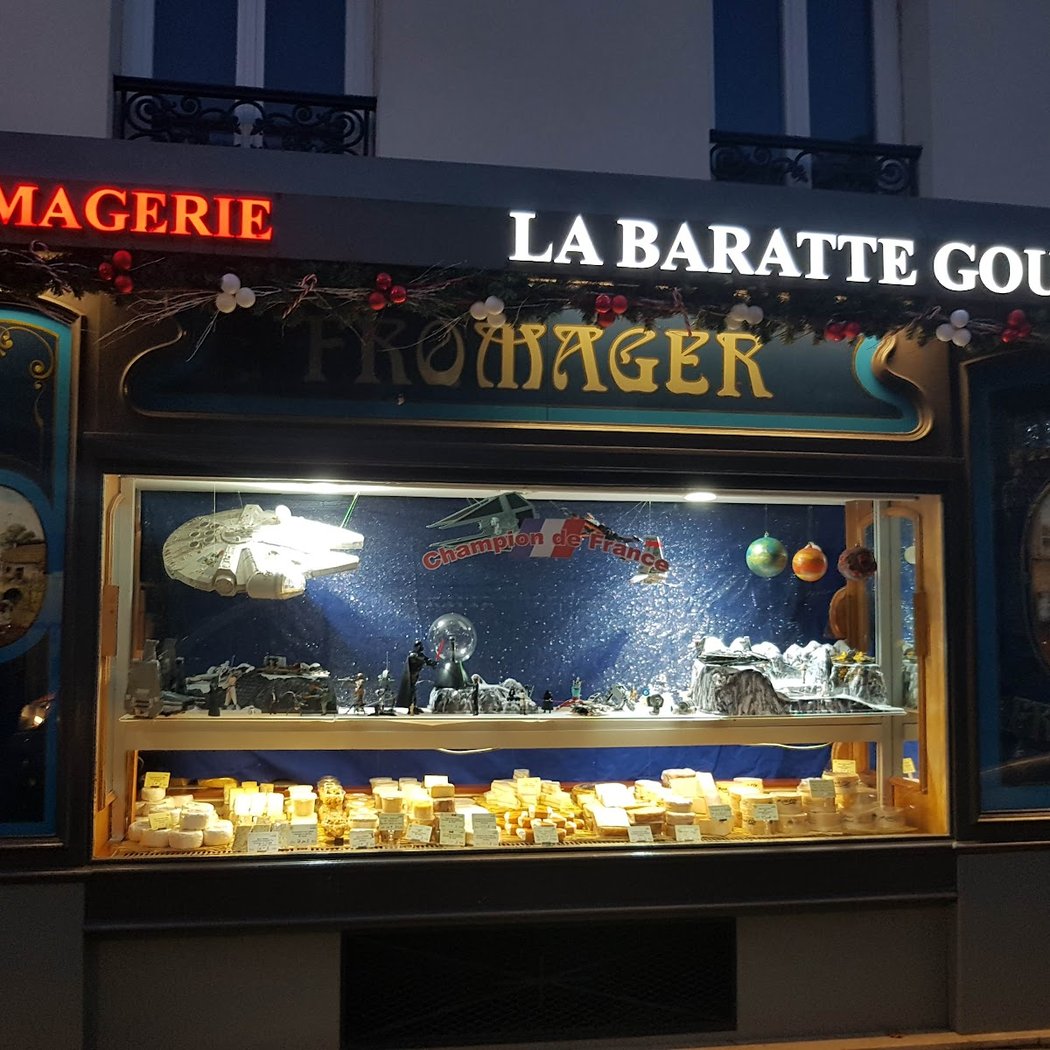 La Baratte Gourmande 2